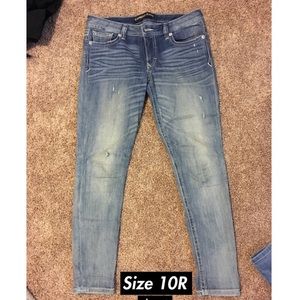 Express Jeans - Legging - Stella - Low Rise